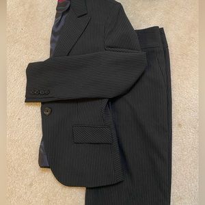 Express design studio pencil skirt size 4 with matching jacket size 6